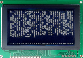 LCD-CG-240128D-DIW W/KK-E6 UCi6963