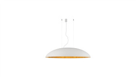 Lampa Wisząca Canoe White 7927 Nowodvorski Lighting