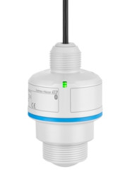 Czujnik poziomu Radarowy czujnik poziomu Montaż kołnierzowy PA 6,6 300m