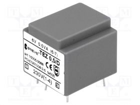 TEZ0.5/D/6V