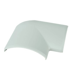 Pokrywa kątowa dla kanałów LO 75 jasno szara 8873_KB