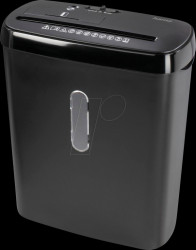 00050542 "Basic S8CD" strip cut shredder