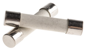 Bezpiecznik 15A 6.3 x 32mmF 250V ac Littelfuse