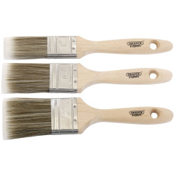 Draper Expert 82509 Paint Brush Set (3 Piece)