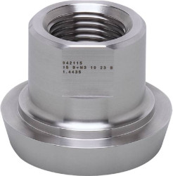 ifm Electronic E43304 Złącze rurowe E43304 1 szt.