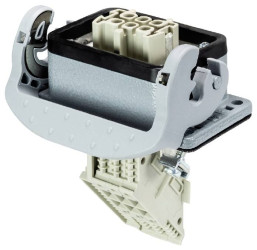 Adapter wielopolowy 70.940.0653.3 Wieland Electric Łączna ilość styków 6 10 szt.