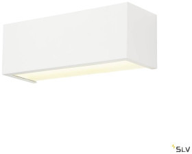 Lampa ścienna LED SLV CHROMBO 1003316 11 W biały