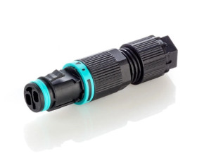 Gniazdo złączki 2 torowej THB.381.B2A