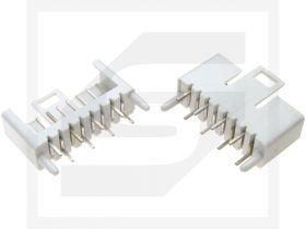 Złącze ŹUROMIN 8pin gniazdo ZMP-8