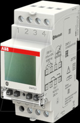DWTL1 Weekly timer, 1 channel, Bluetooth, programmed via app