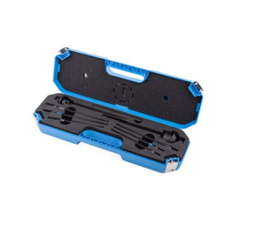 Wyciągacz do łożysk Ściągacz do łożysk SKF Ręczny 22 -elementowy pojemność 10 → 100 mm