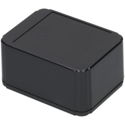 Hammond RL6115BK Project Enclosure GPABS 80x60x40mm General Purpose Black