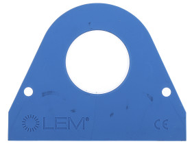 Przekładnik prądowy prąd wej 1000A LEM otwór 32mm Pętla otwarta
