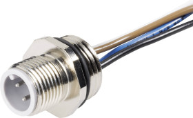 Złącze do montażu panelowego Hirschmann ELST 412 PG9 SN 932 916-206-100 100 szt.