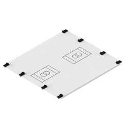 Osłona 1xEB2/ED2 400, 630A 3,4P (250x450) CP 1-3 E46 001339300