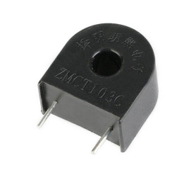 AC Current Sensor - 5A / 5mA - ZMCT103C - Current Shunt