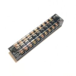 złącze barierowe 10 torowe 15A/600V