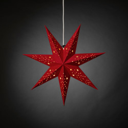 Gwiazda bożonarodzeniowa Konstsmide 5950-550, 1 szt.