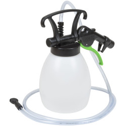 Sealey VS0220 Premier Pneumatic Vacuum Brake &amp; Clutch Bleeder 1.2L