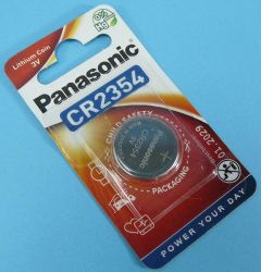 2354-CR 3V PANASONIC BAT.LITOWA