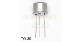 2N5415 silicon PNP transistor - Motorola