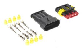 ZLACZE SZCZELNE 4PIN KPL SUPER 1,5