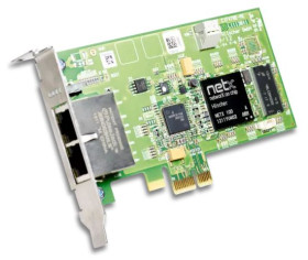 Karta sieciowa, CIFX 70E-RE Niskoprofilowy interfejs PCI Express 100Mbit/s, Hilscher