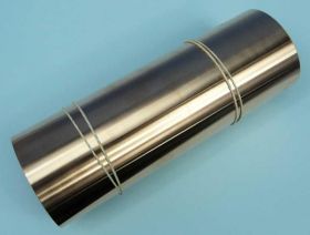 FOLIA MIEDZIANA 20x50cm 0,1mm ARKUSZ