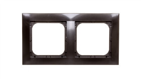 Impresja Ramka Podwójna Antracyt R-2Y/50