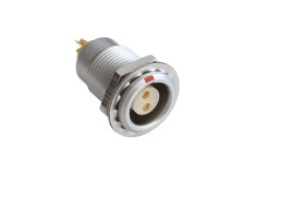 Złącze wielostykowe przemysłowe 4-pinowe Układ przeciwsobny Gniazdo Bulgin