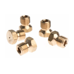 Dysze kuchni gazowej Amica Zestaw 5 Sztuk, Dysza, Butla propan butan