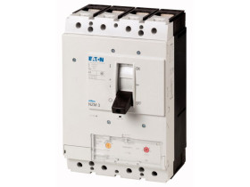Wyłącznik mocy 4P 400A 50kA NZMN3-4-A400 109696 EATON