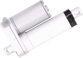 Siłownik elektryczny Drive System Europe by MSW DSZY1Q-24-20-100-STD-IP65 10070414 Długość skoku 100 mm Popych 500 N 24