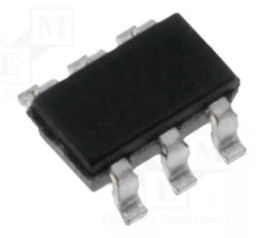 OPA734AIDBVT C: wzmacniacz operacyjny; 1,6MHz; Ch: 1; SOT23-6; rolka,taśma cena netto