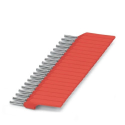 Tulejka kablowa izolacyjna 1mm2AI-WM 1-8 RD tulejki o długości 8mm, kolor czerwony 3240544 /780szt./