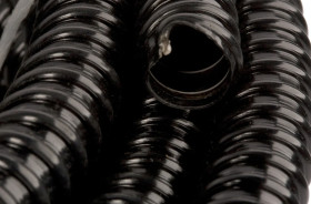 Rura ochronna spiralna z PCV WTG 11 E03DK-09030100301 /30m/