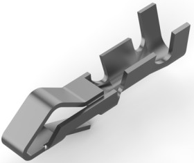 Receptacle, 0.2-0.9 mm², AWG 24-18, crimp connection, 640706-2