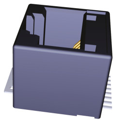 Złącze RJ45 Żeński Złącze RJ45 Montaż powierzchniowy Cat3 Molex, proste, 8P8C-żyłowe