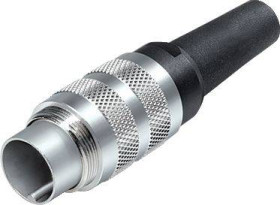 binder 99 2009 700 04-20 Złącze męskie kablowe złącze męskie proste Seria: 581 Łączna ilość styków: 4 1 szt.