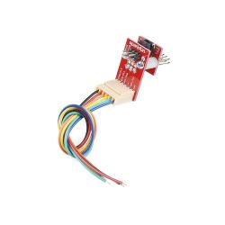 ISP Pogo Adapter - adapter ze złączem ISP i z sondami testowymi (pogo pin)