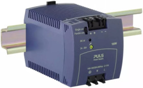 Power supply, 24 to 28 VDC, 4.2 A, 100 W, ML100.100