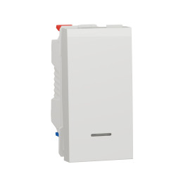 Przełącznik izolacyjny 1-biegunowy 10A Schneider Electric Wsuwka