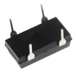 Oscylator 10MHz 13.7 x 6.6 x 5.3mm Otwór przezierny Epson ±50PPM XO PDIP