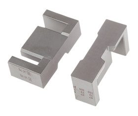 Rdzeń ferrytowy, N87, 160nH, 30 x 15 x 9.1mm, EFD 30