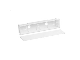 Skrzynka montażowa IPBXW podłączenie kondensatu z obu stron A-KLIMA-IVE-033 IVENSIS