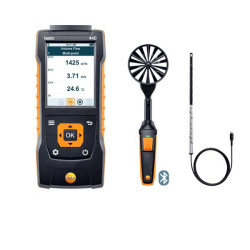 testo 440 ComboKit 1 z Bluetooth