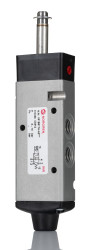 Pneumatyczne zawory elektromagnetyczne Norgren 5/2 G 1/4 1/4in