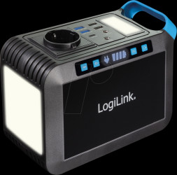 PPS0301 Tragbare Powerstation, 300 W, 375 Wh