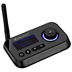 Omnitronic 13072196 BDT-5.0 Bluetooth audio transmitter receiver Bluetooth 5.0