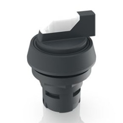 Przełącznik bistabilny, 2-pozycyjny, IP65, Ø 16.2mm, RAFI